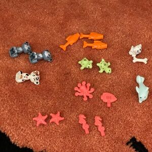Lego Miniature‎ Animal Lot